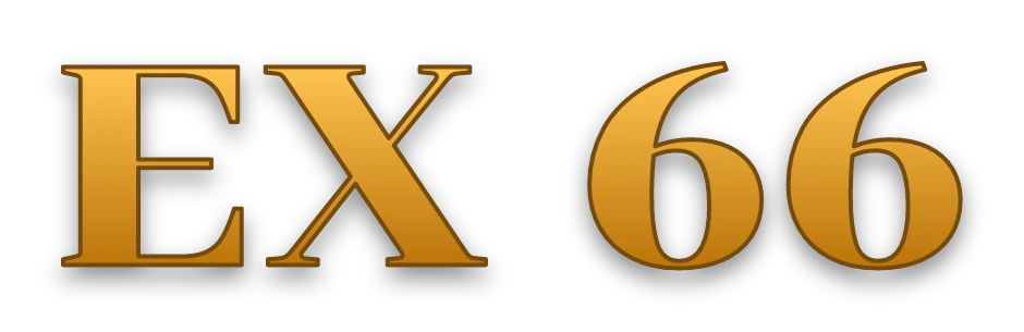 EX 66 logo